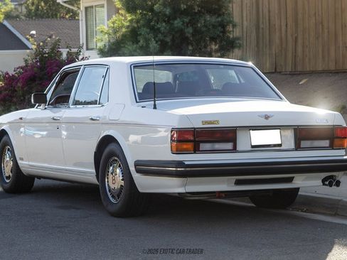 Used 1989 Bentley Turbo R RWD image 6