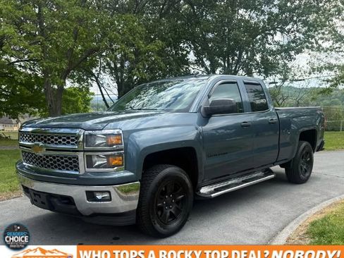 Used 2014 Chevrolet Silverado 1500 LT w/ LT Convenience Package AWD/4WD image 1
