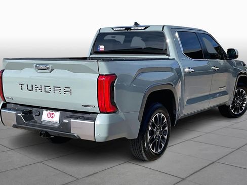 Used 2025 Toyota Tundra Limited image 12