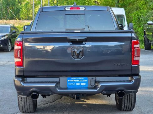 Used 2020 RAM 1500 Limited image 6