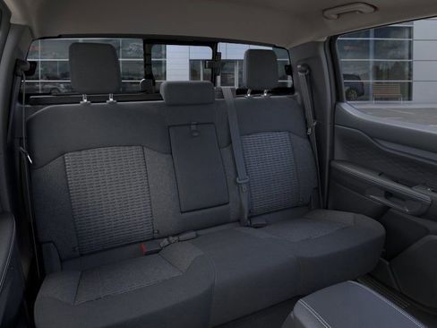 New 2025 Ford Ranger XLT w/ Black Appearance Package image 11