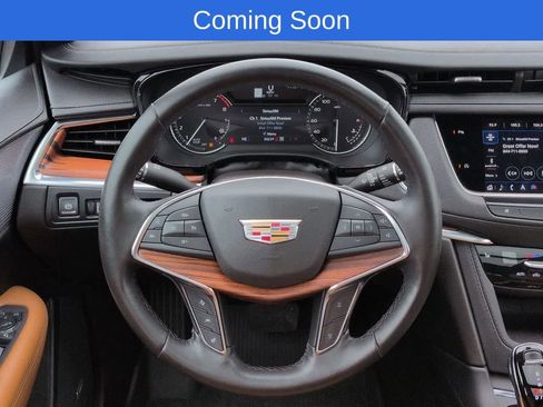 Used 2023 Cadillac XT5 Premium Luxury w/ LPO, Floor Liner Package AWD/4WD image 23