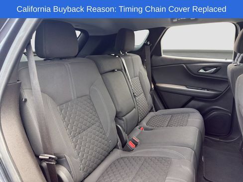 Used 2022 Chevrolet Blazer LT w/ LPO, Sport Package FWD image 18