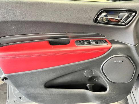 Used 2021 Dodge Durango R/T w/ Blacktop Package AWD/4WD image 25