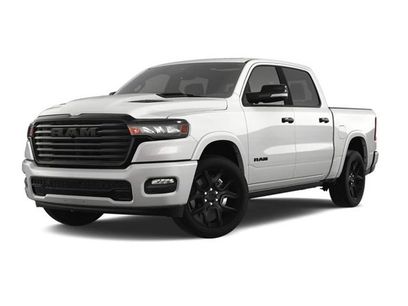 New 2025 RAM 1500 Laramie w/ Night Edition