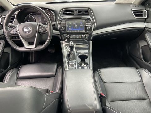 Used 2018 Nissan Maxima 3.5 SL FWD image 17