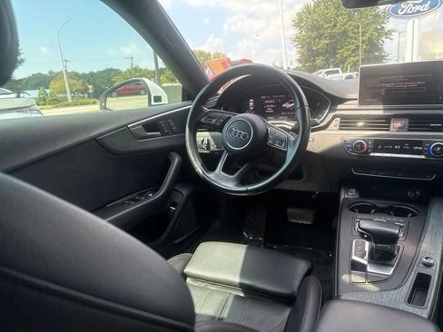 Used 2018 Audi A5 2.0T Premium Plus w/ Premium Plus AWD/4WD image 8