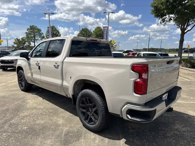New 2026 Chevrolet Silverado 1500 RST RWD image 8