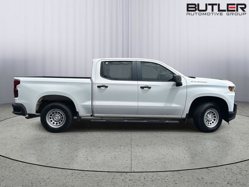 Used 2019 Chevrolet Silverado 1500 W/T w/ Trailering Package RWD image 4