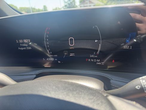 Used 2024 Cadillac XT4 Premium Luxury AWD/4WD image 21