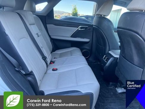 Used 2018 Lexus RX 350 AWD w/ Premium Package image 16