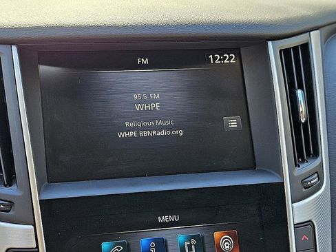 Used 2023 INFINITI Q50 Luxe w/ Cargo Package image 23