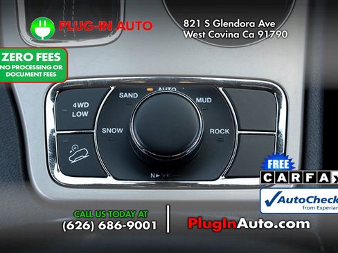 Used 2016 Jeep Grand Cherokee Limited AWD/4WD image 22