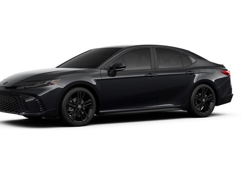 New 2026 Toyota Camry Hybrid FWD image 32