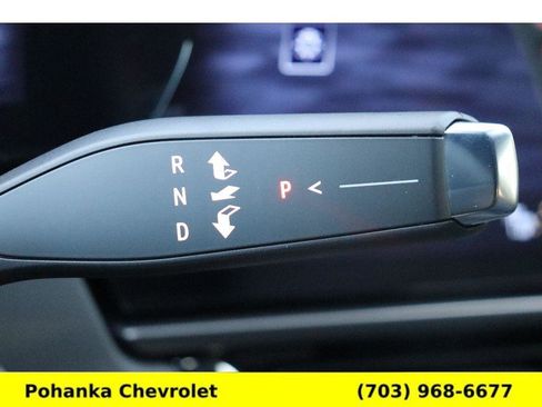 New 2026 Chevrolet Equinox EV RS FWD image 11