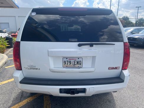 Used 2008 GMC Yukon SLE RWD image 5