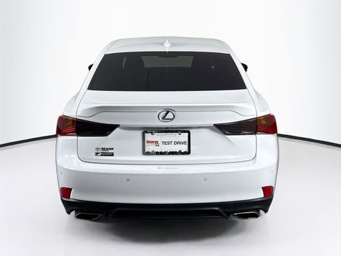 Used 2019 Lexus IS 300 F Sport image 13