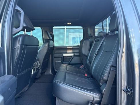 Used 2022 Ford F250 Lariat w/ Tremor Off-Road Package image 10