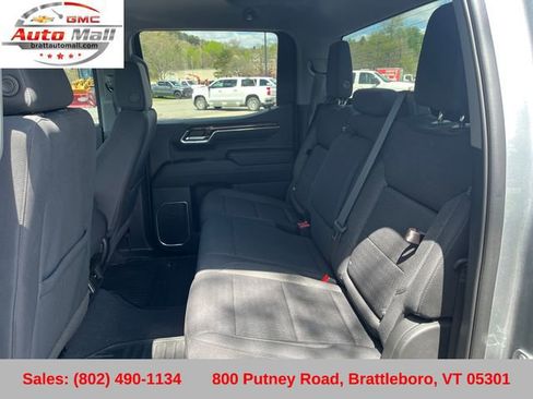 Used 2023 GMC Sierra 1500 Elevation AWD/4WD image 26