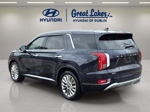 Used 2020 Hyundai Palisade Limited image 3