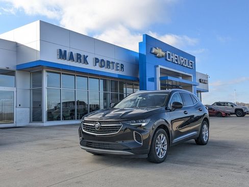 Used 2021 Buick Envision Preferred image 1