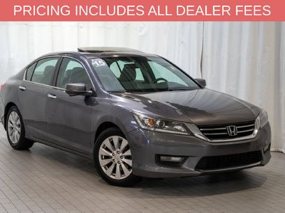 Used 2015 Honda Accord EX
