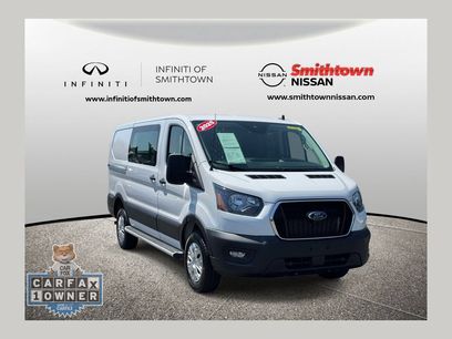 Used 2025 Ford Transit 250 Low Roof w/ Exterior Upgrade Package