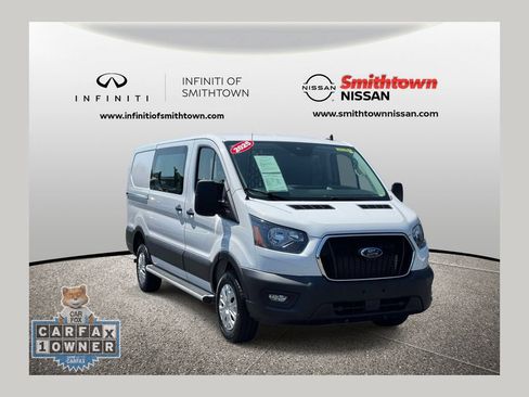 Used 2025 Ford Transit 250 Low Roof w/ Exterior Upgrade Package RWD image 1