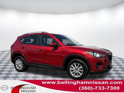 Used 2015 MAZDA CX-5 Sport w/ Bluetooth Audio Package