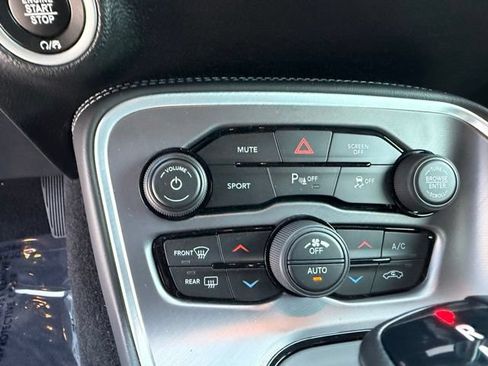 Used 2022 Dodge Challenger R/T w/ Shaker Package RWD image 16