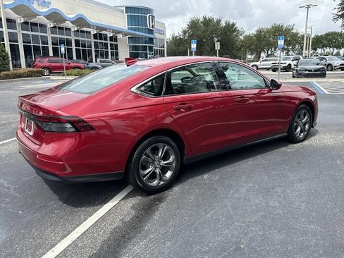 Certified 2024 Honda Accord EX image 4