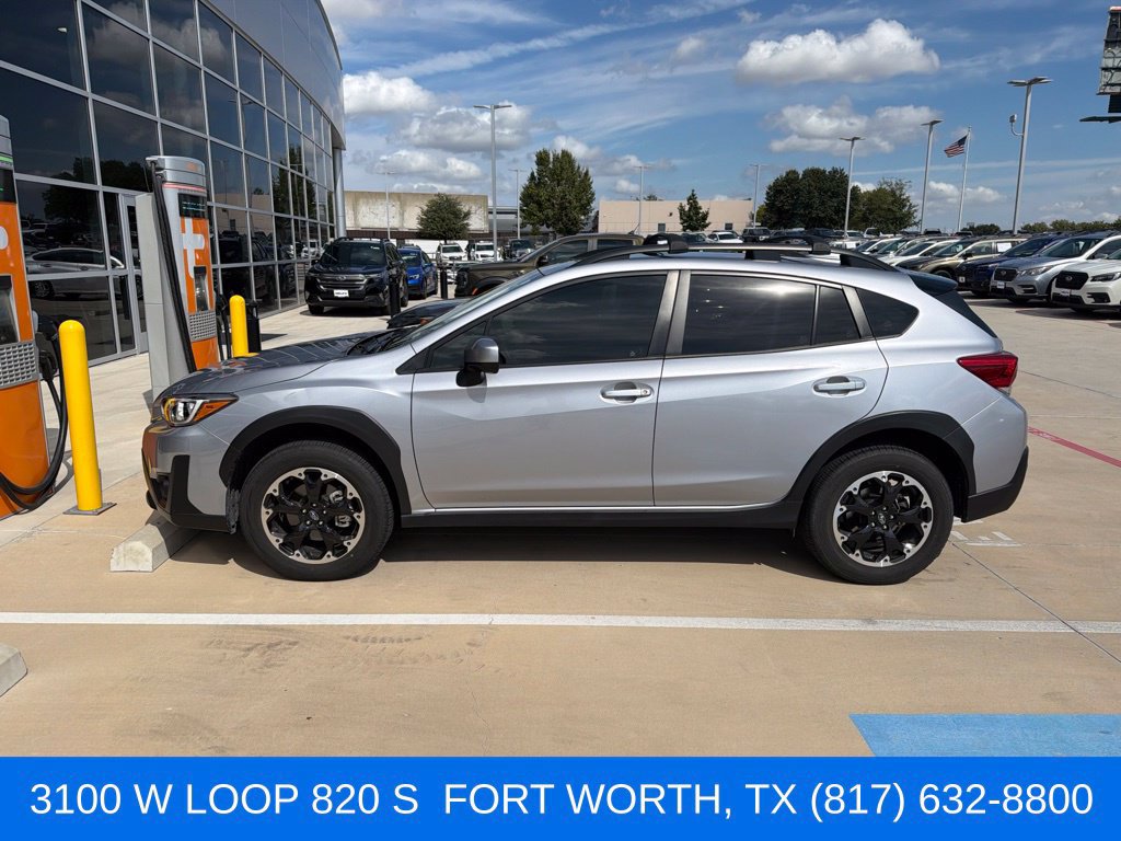 Certified 2023 Subaru Crosstrek 2.0i Premium AWD/4WD image 1