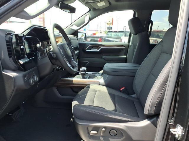 New 2026 Chevrolet Silverado 1500 RST RWD image 12
