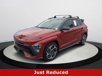 Certified 2024 Hyundai Kona N Line