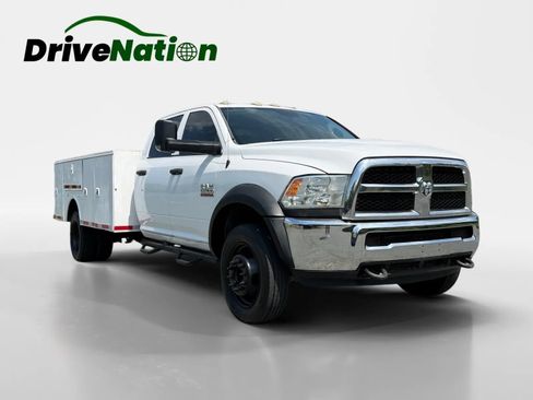 Used 2015 RAM 5500 Tradesman w/ Ambulance Prep Group AWD/4WD image 7