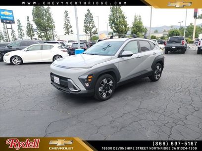 Used 2025 Hyundai Kona SEL
