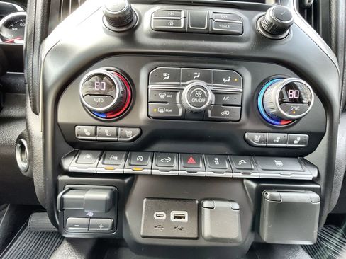 Used 2021 Chevrolet Silverado 1500 LTZ w/ Technology Package image 18