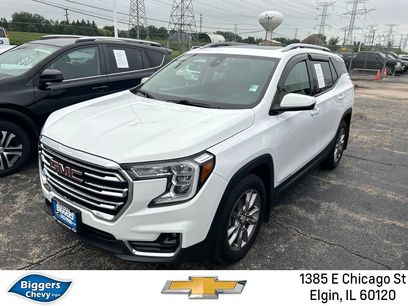 Used 2022 GMC Terrain SLT