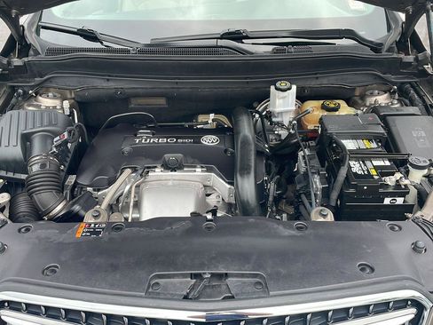 Used 2019 Buick Envision Premium AWD/4WD image 9