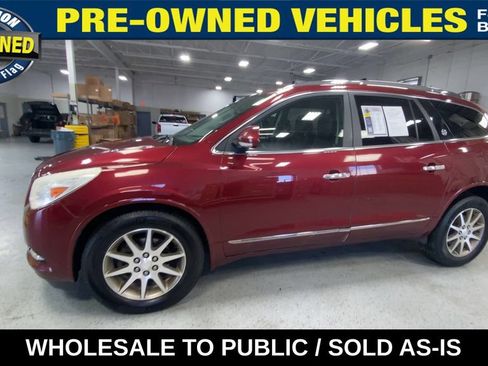 Used 2015 Buick Enclave Leather w/ Trailering Package AWD/4WD image 5