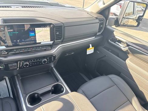 New 2026 Chevrolet Silverado 2500 LTZ w/ Trail Boss Package image 18