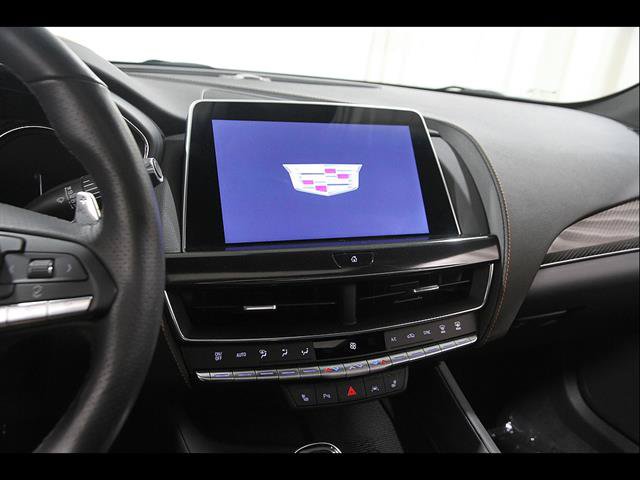 Certified 2024 Cadillac CT5 Sport w/ Cold Weather Package AWD/4WD image 9