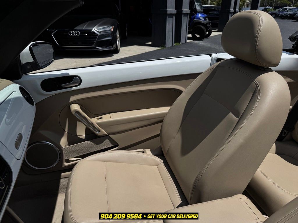 Used 2014 Volkswagen Beetle 1.8T FWD image 16