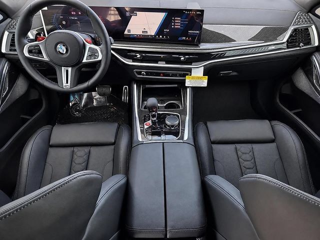New 2027 BMW X6 M Competition AWD/4WD image 11