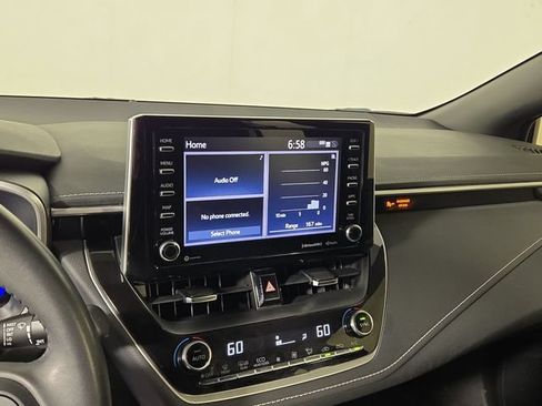 Used 2021 Toyota Corolla XSE FWD image 17
