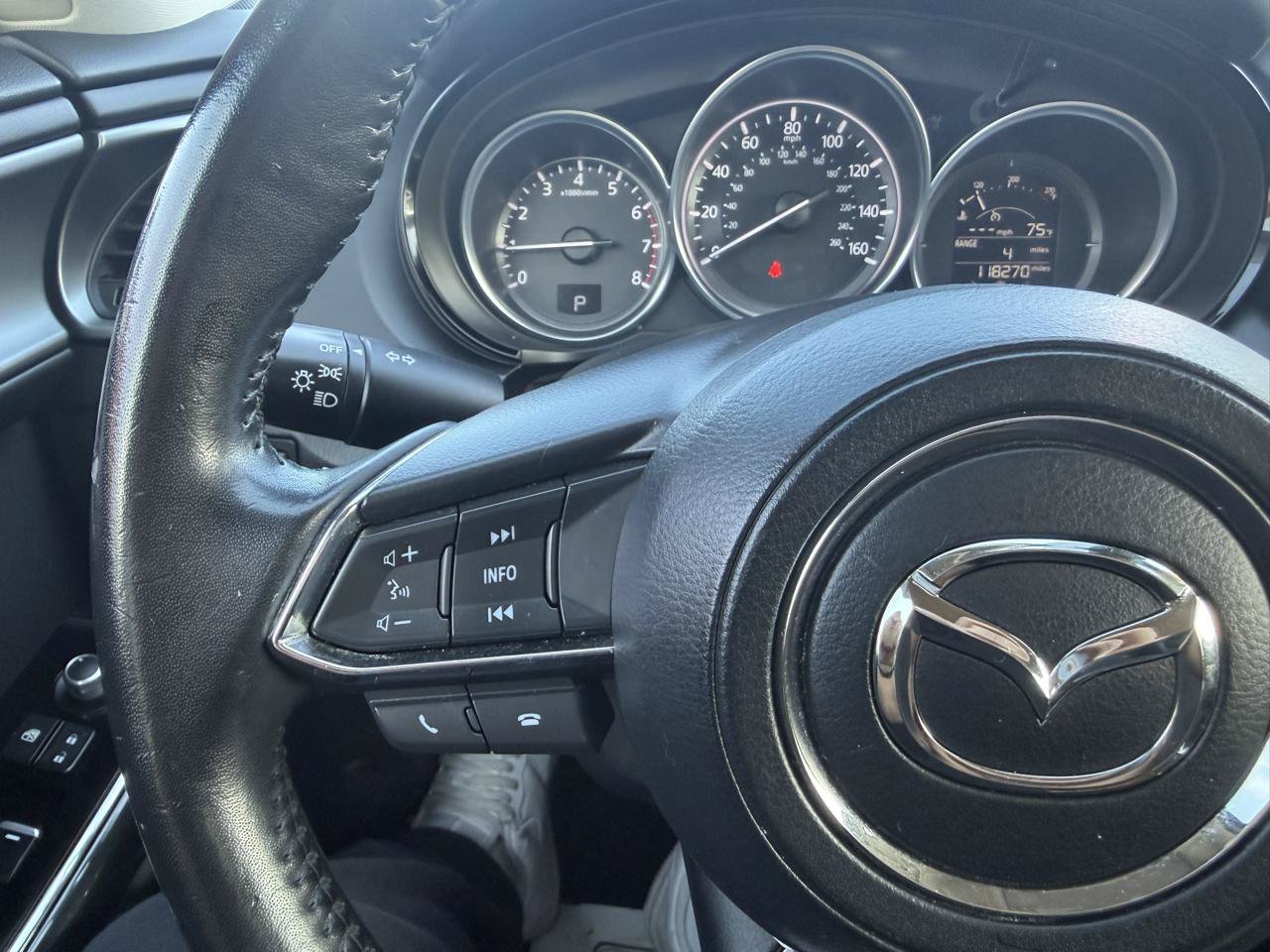 Used 2018 MAZDA CX-9 Sport AWD/4WD image 24