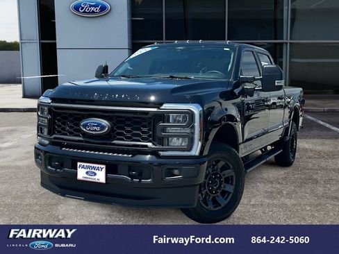 Used 2025 Ford F250 XL w/ STX Appearance Package AWD/4WD image 1