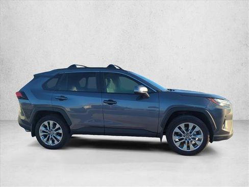 Certified 2025 Toyota RAV4 XLE Premium w/ Weather Package FWD image 4