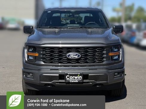 New 2026 Ford F150 STX w/ Equipment Group 200A AWD/4WD image 6