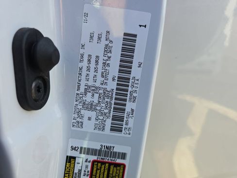 Certified 2023 Toyota Sequoia Limited w/ Tow Technology Package image 38